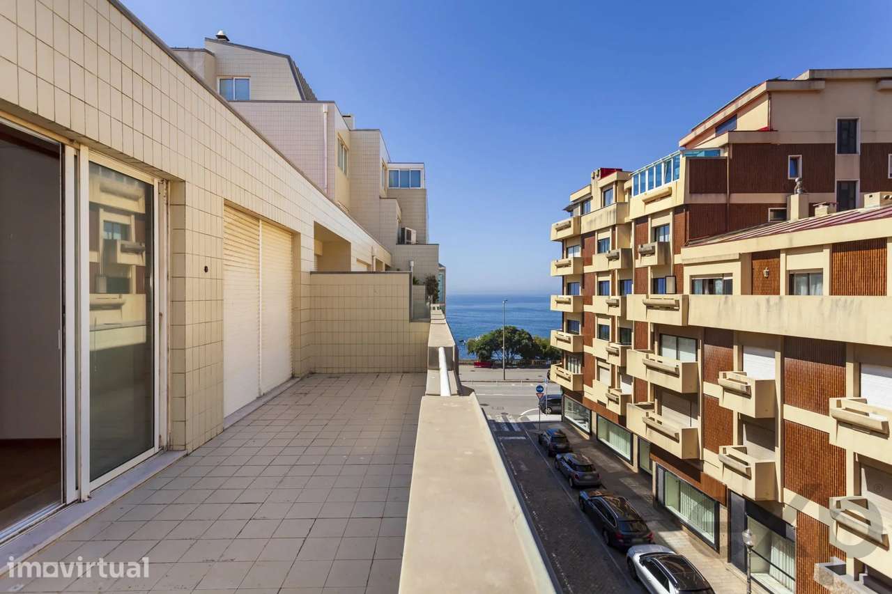 APARTAMENTO T3 FOZ DO DOURO - VISTA MAR - Grande imagem: 3/37