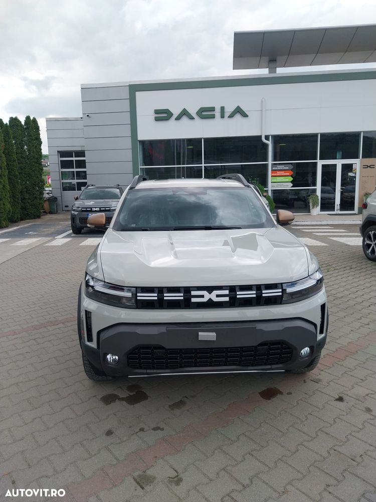 Dacia Duster Hybrid-G 150 4x4 Spirit of Sand - 19
