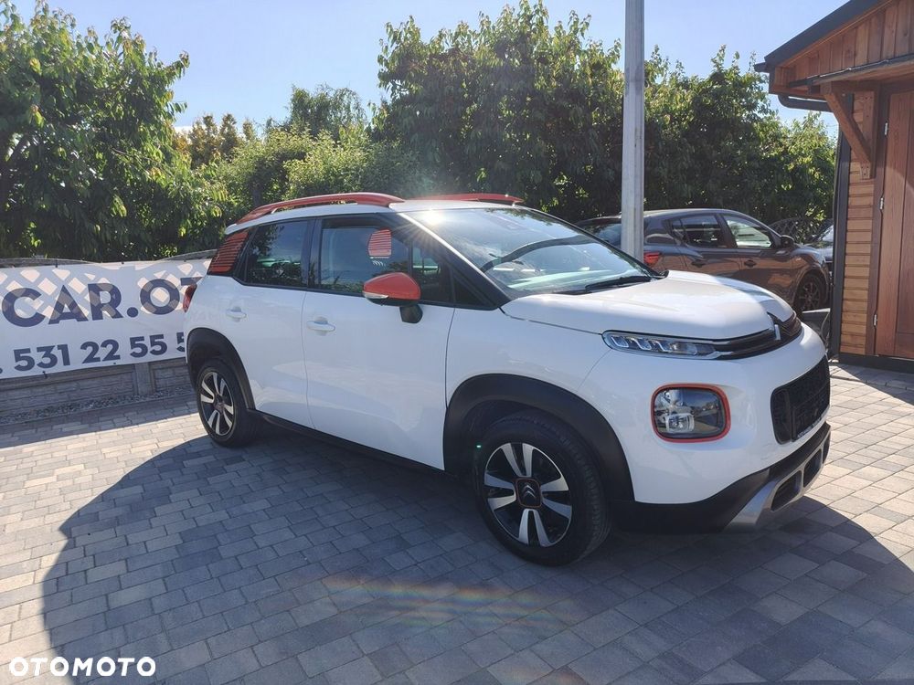 Citroën C3 Aircross BlueHDI 110 Stop & Start YOU - 1