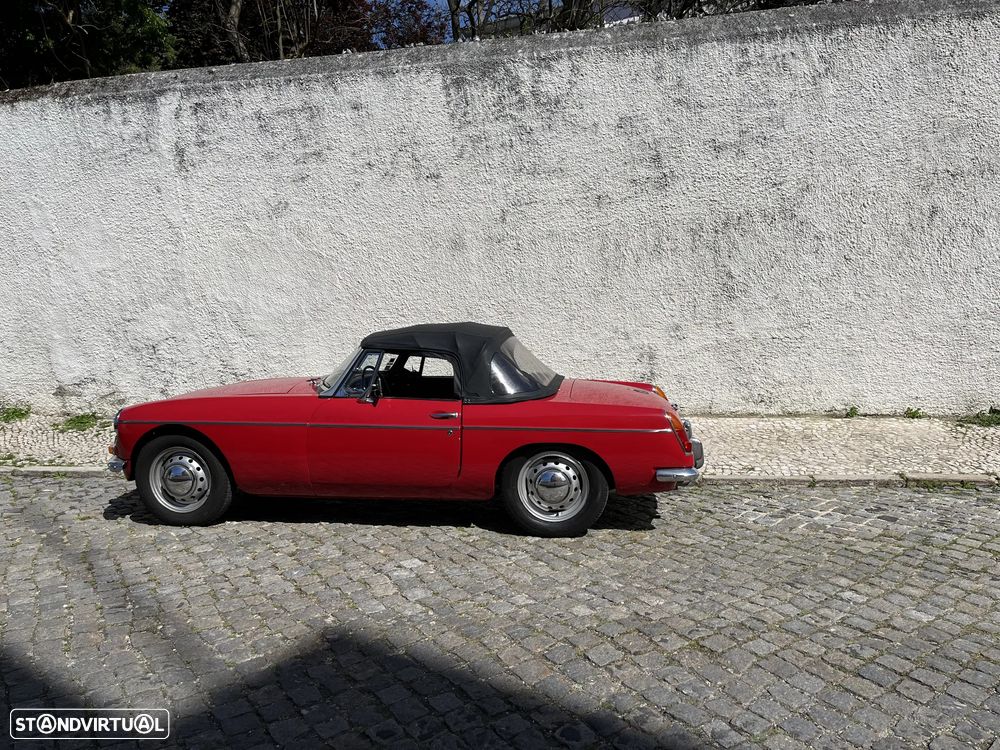 MG MGB - 7