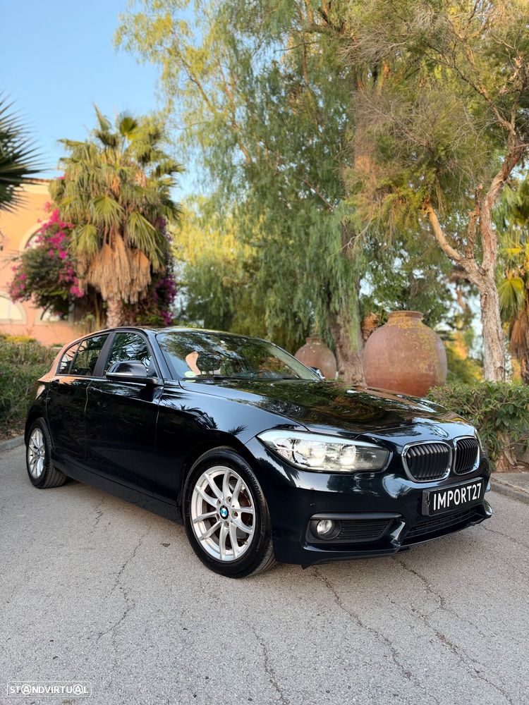 BMW 116 d EfficientDynamics Edition Sport Line - 6