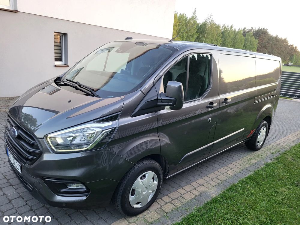 Ford Transit custom l2h1 - 21