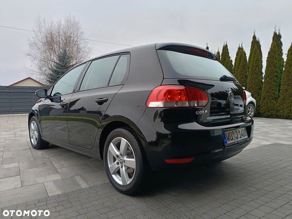 Volkswagen Golf 1.4 Style - 19