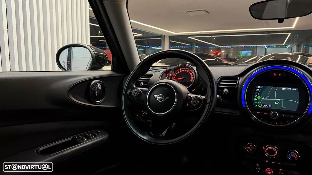 MINI Clubman One D - 19