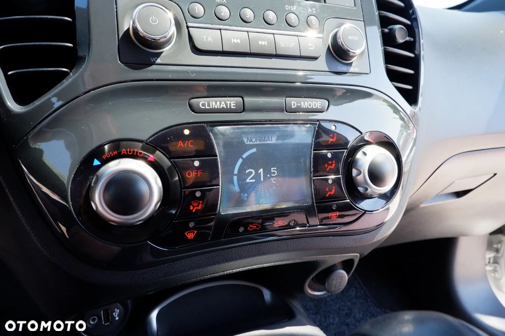 Nissan Juke 1.6 Shiro CVT - 21