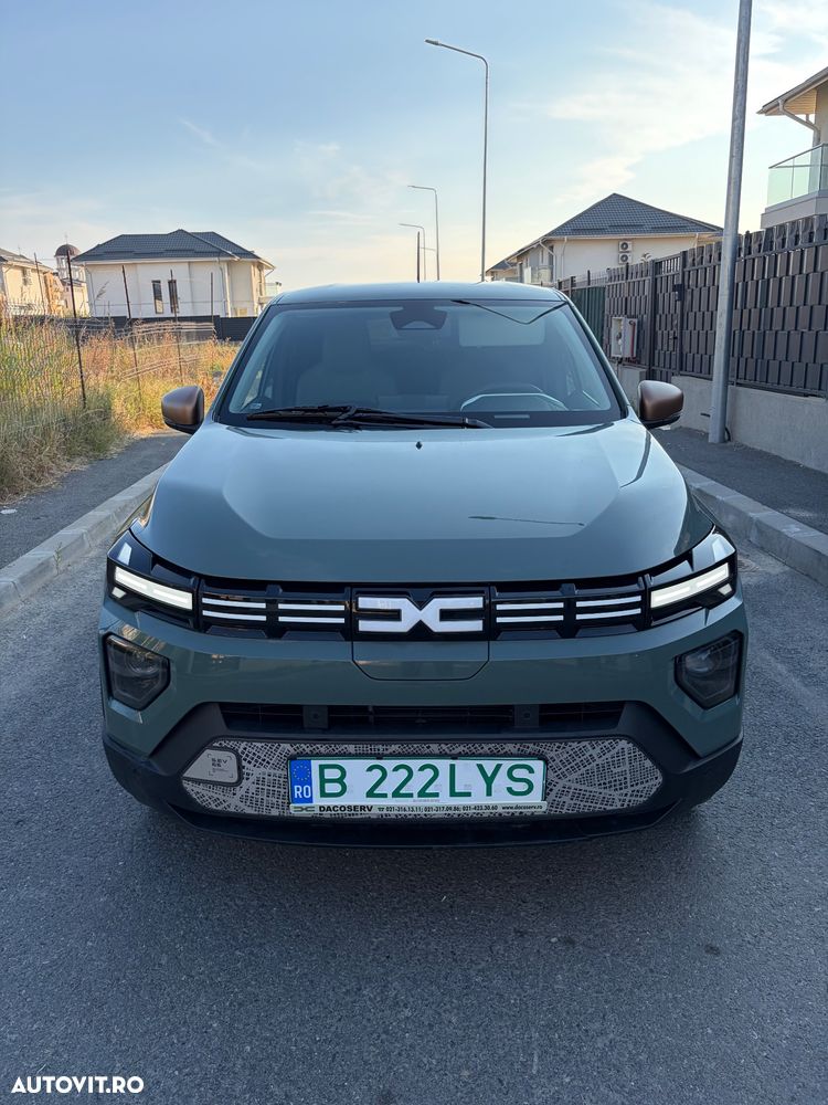 Dacia Spring 26.8 kWh Extreme - 1