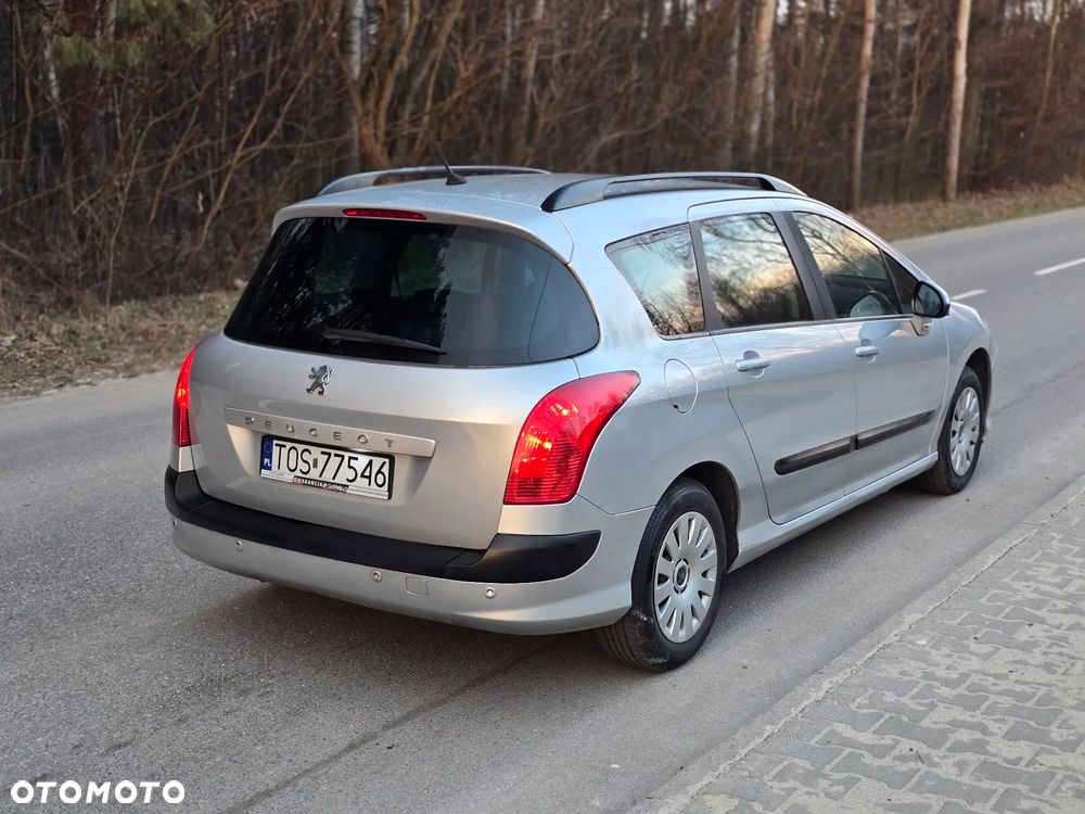 Peugeot 308 HDi FAP 110 Sport Plus - 14