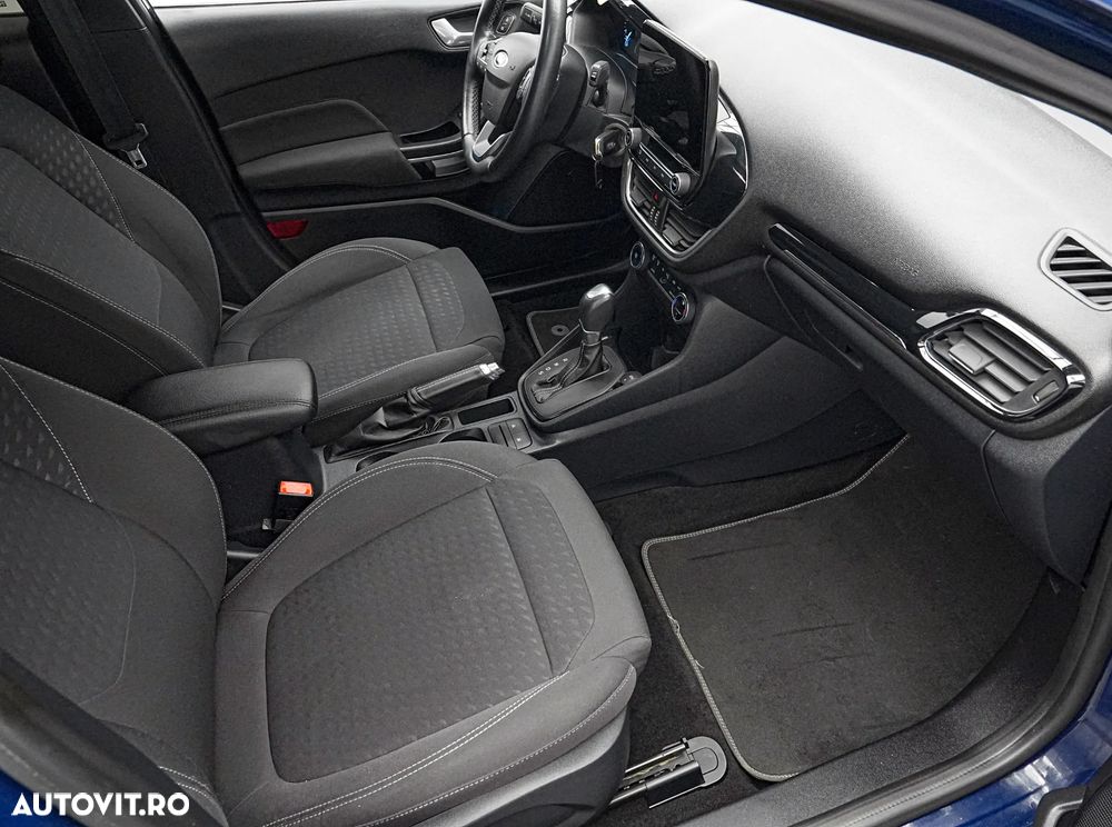 Ford Fiesta 1.0 EcoBoost Powershift Titanium - 13