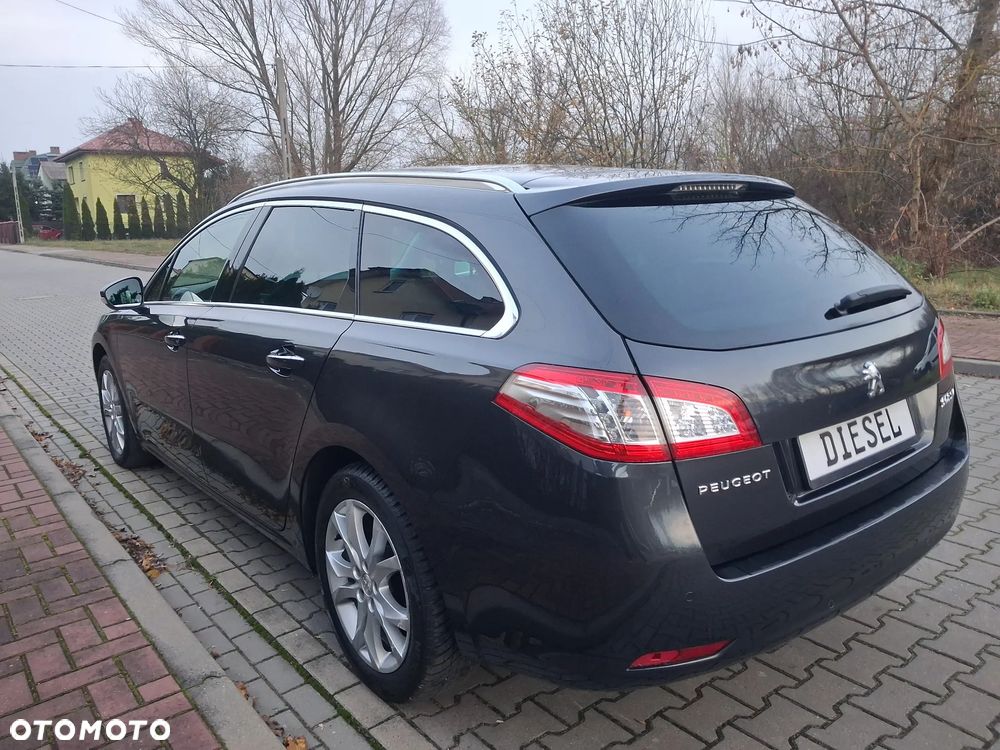 Peugeot 508 HDi FAP 160 Allure - 2