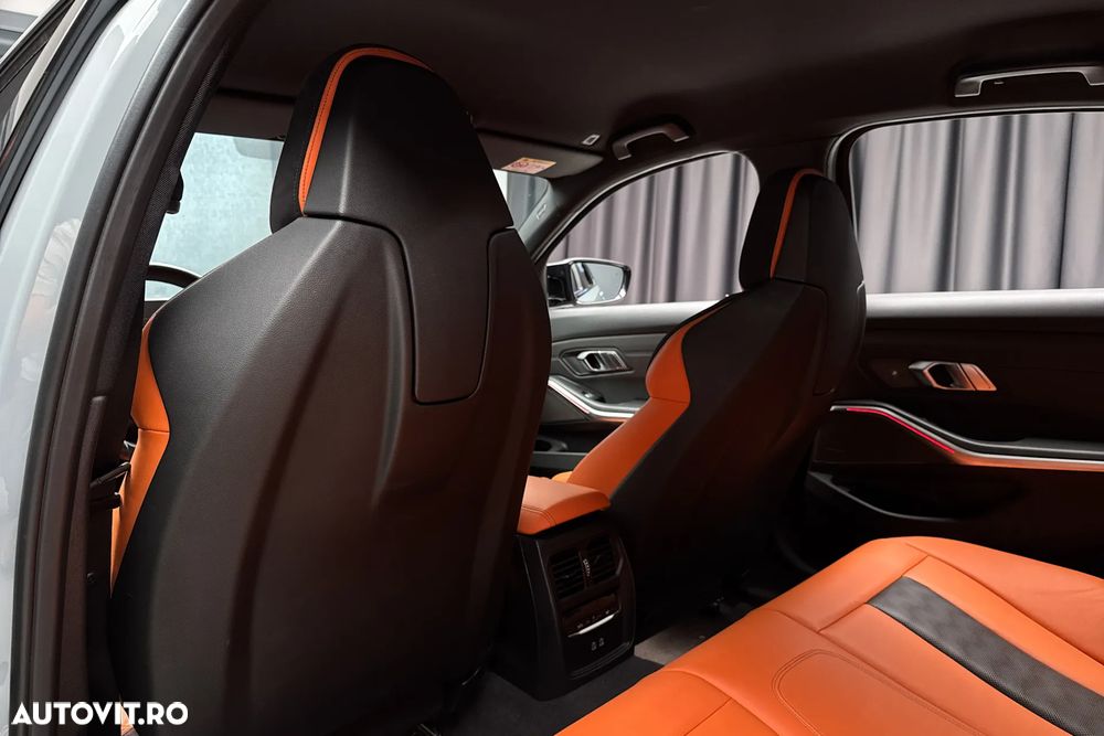 BMW M3 Competition xDrive AT - 28