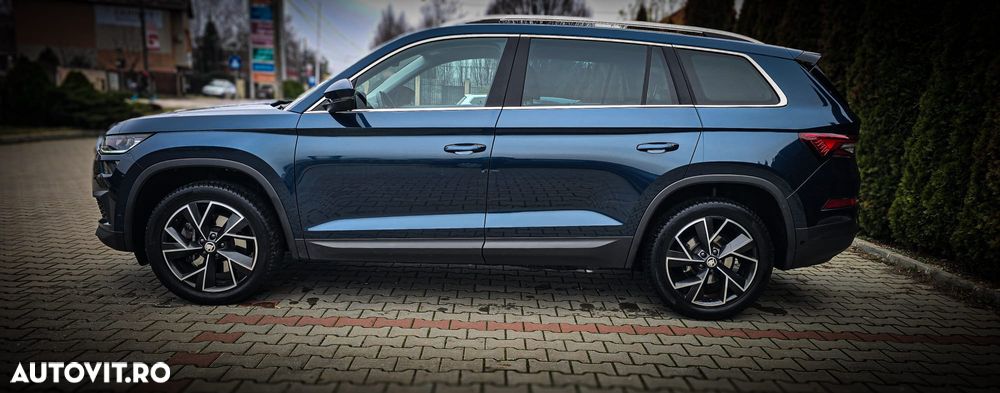 Skoda Kodiaq 2.0 TSI 4X4 DSG Style - 5