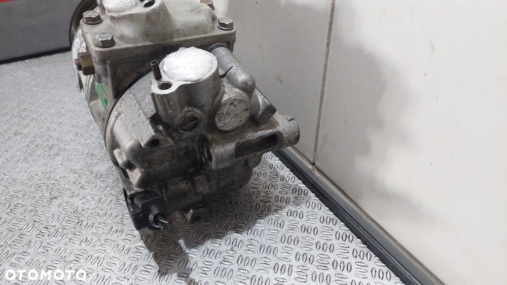 Sprężarka klimatyzacji Seat Leon II 1,9TDI rok 2007 nr 1K0820803S "SY3" - 2