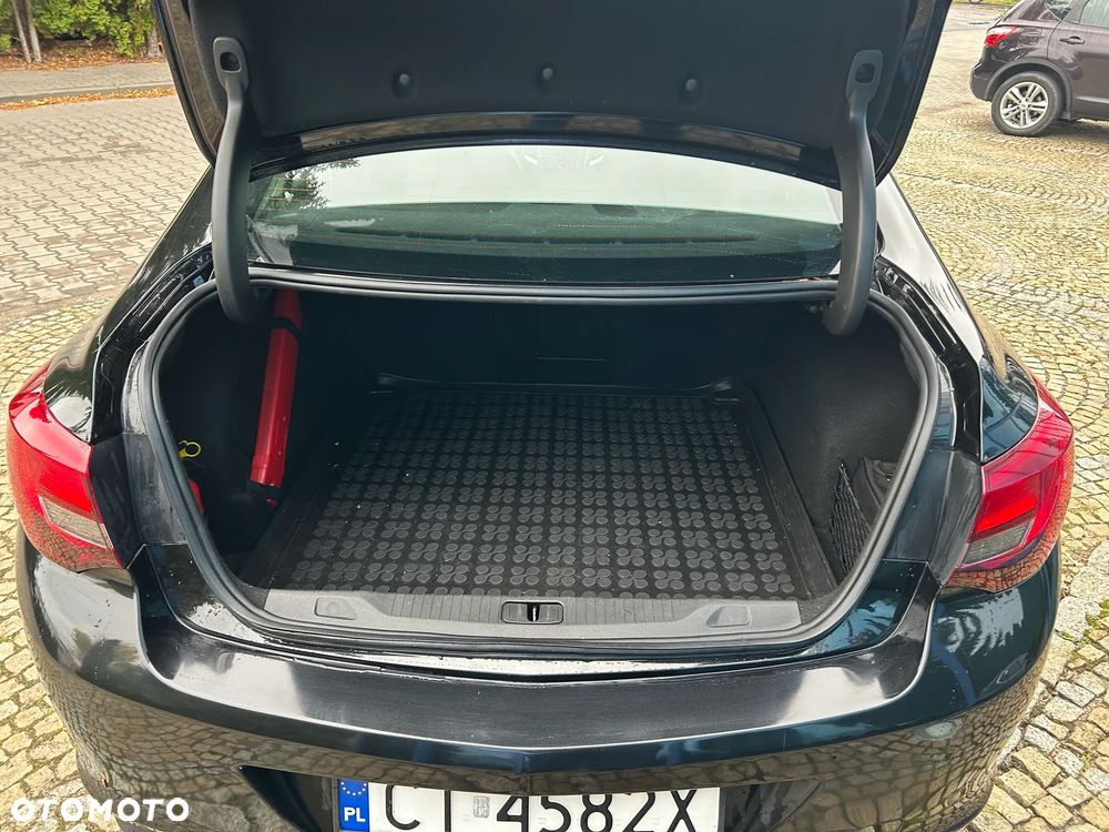 Opel Astra 1.4 T Business EU6 - 13