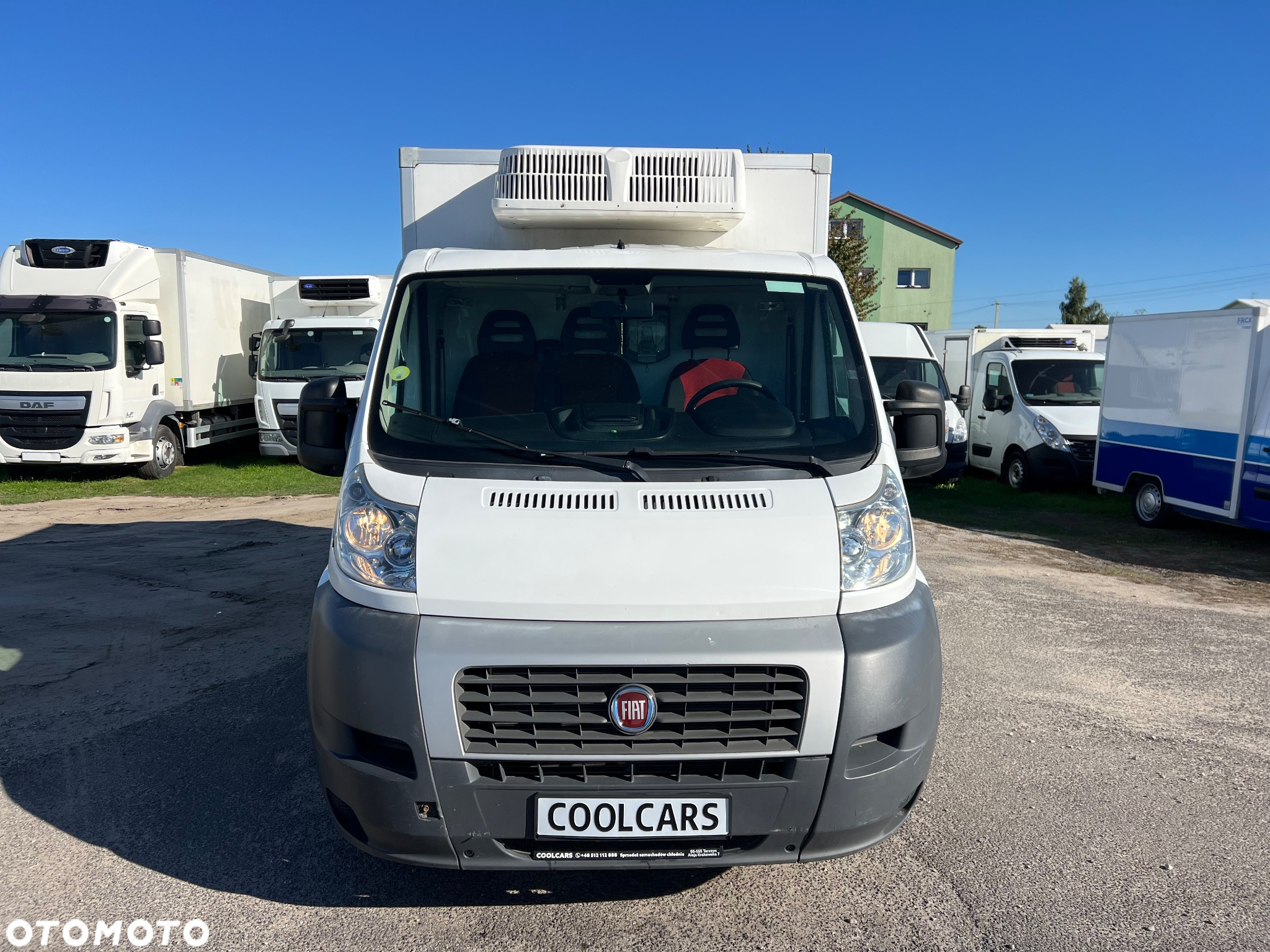 Fiat Ducato Relec Froid TR32 (74) - 2