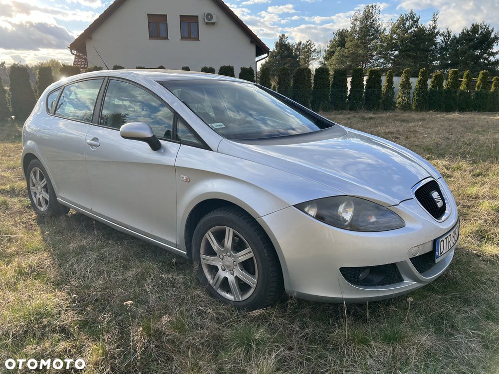 Seat Leon 1.6 Reference - 5