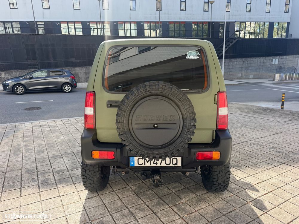Suzuki Jimny - 12