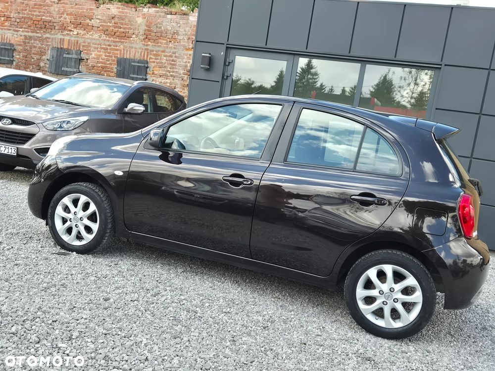 Nissan Micra 1.2 Visia - 6