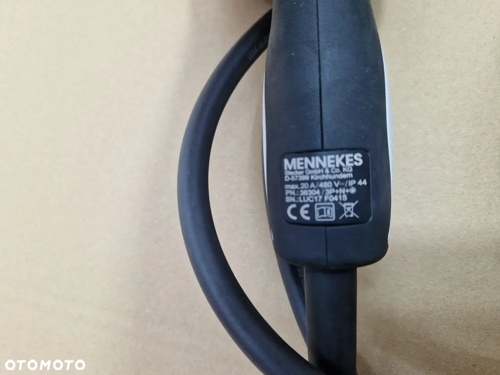 NOWY ORYGINALNY KABEL DO ŁADOWANIA MERCEDES A0005833301, TORBA - 5