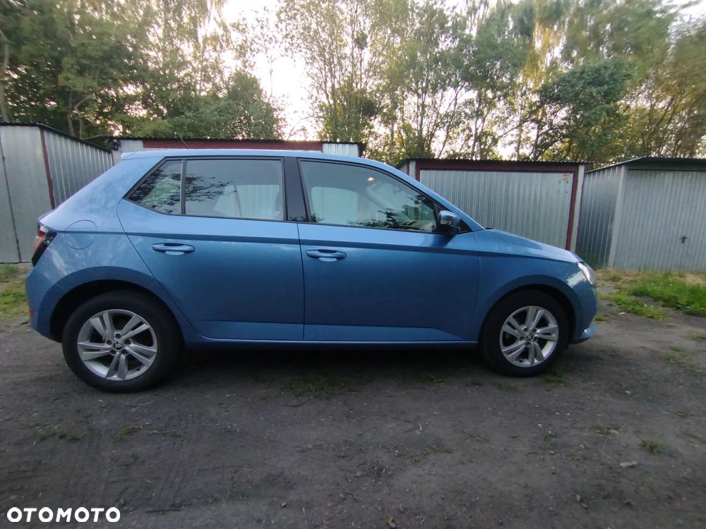 Skoda Fabia 1.0 Ambition - 8