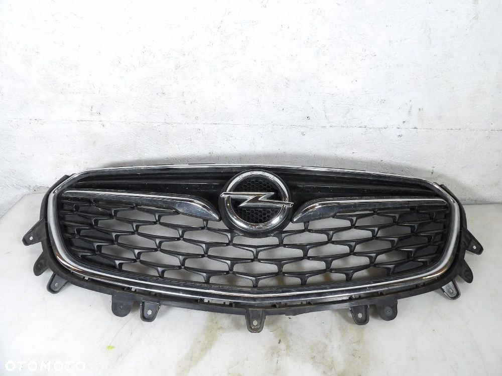OPEL MOKKA X ATRAPA GRILL PRZÓD - 1