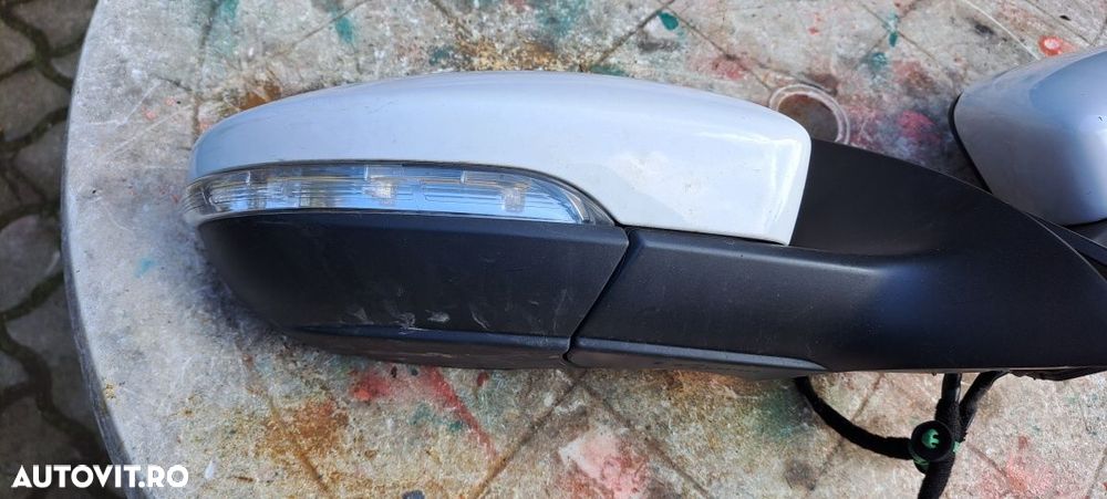Oglinzi VW Passat CC fără rabatare electrica - 7