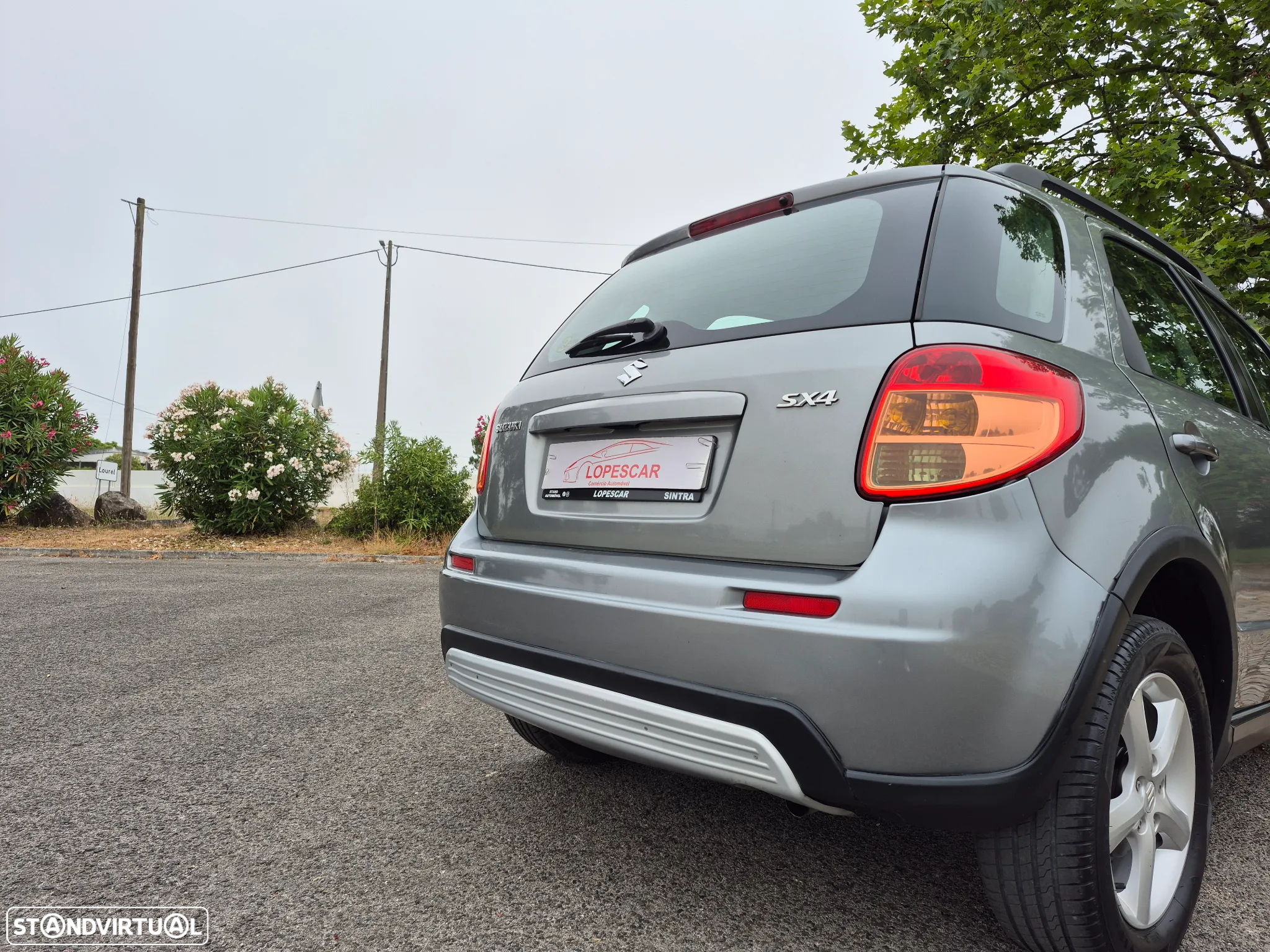 Suzuki SX4 1.5 GLX Outdoor Line - 7