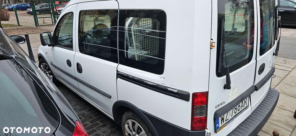 Opel Combo - 2