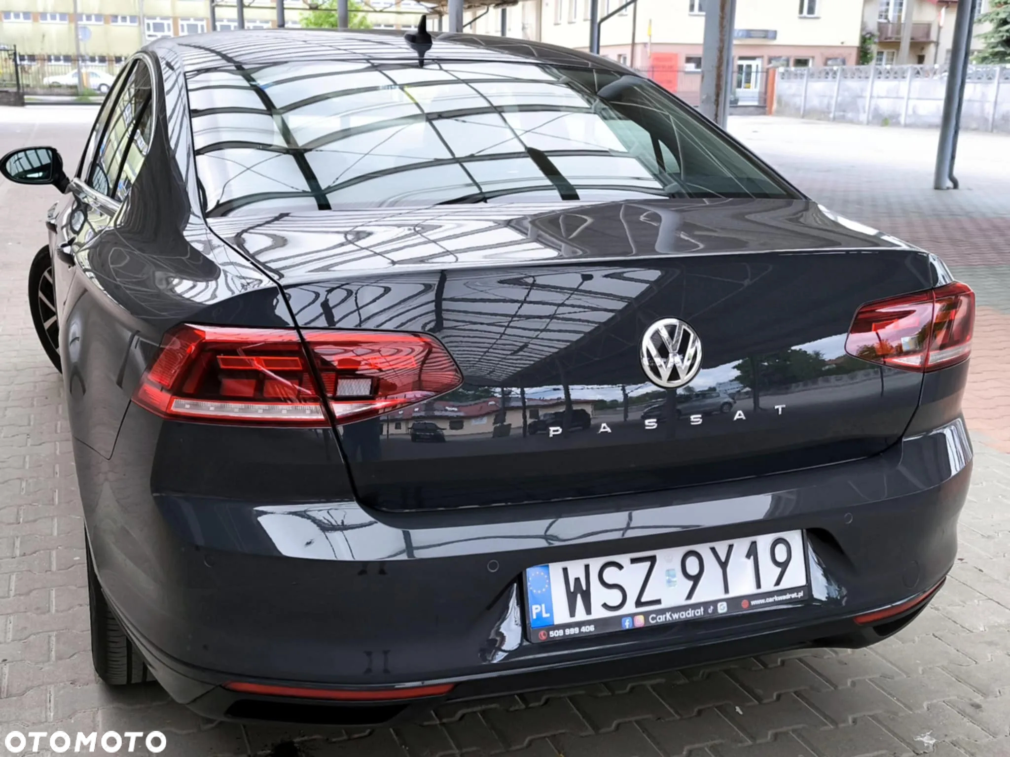 Volkswagen Passat 1.5 TSI EVO Highline DSG - 16