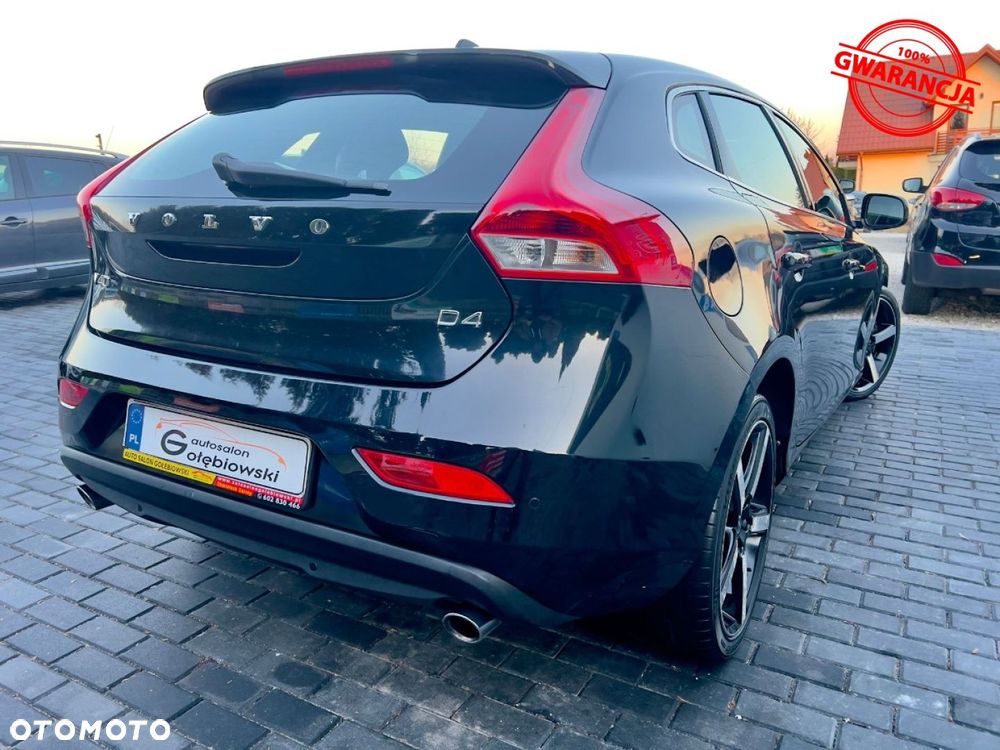 Volvo V40 D4 Summum - 10