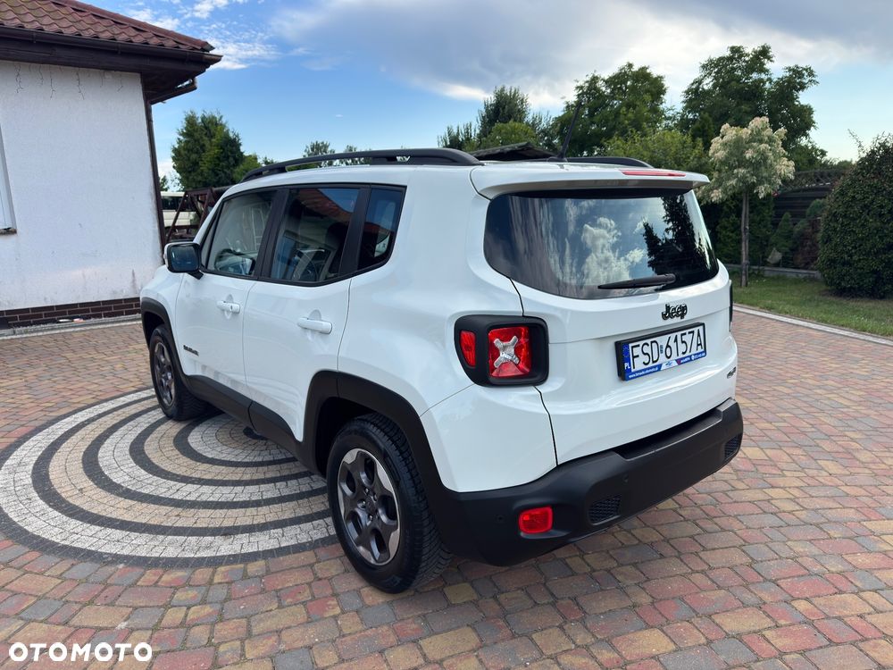 Jeep Renegade 1.6 E-TorQ Longitude - 15