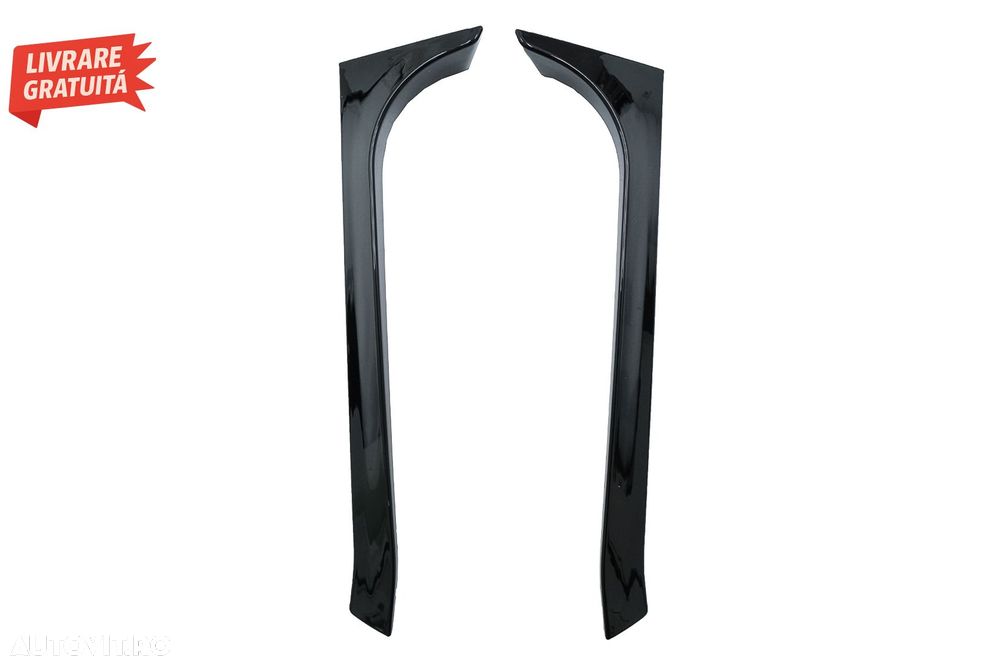 Eleron Luneta VW Golf 6 GTI R MK6 (2008-2012) Negru Lucios- livrare gratuita - 2