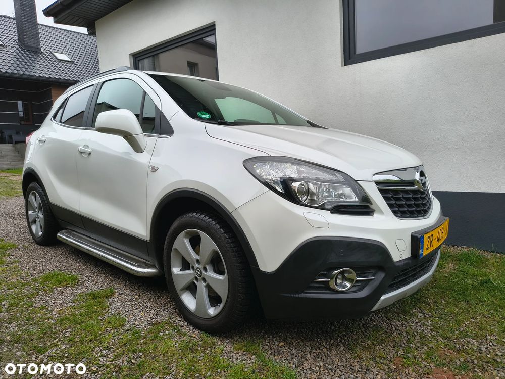 Opel Mokka 1.4 Turbo ecoFLEX Start/Stop Color Innovation - 1