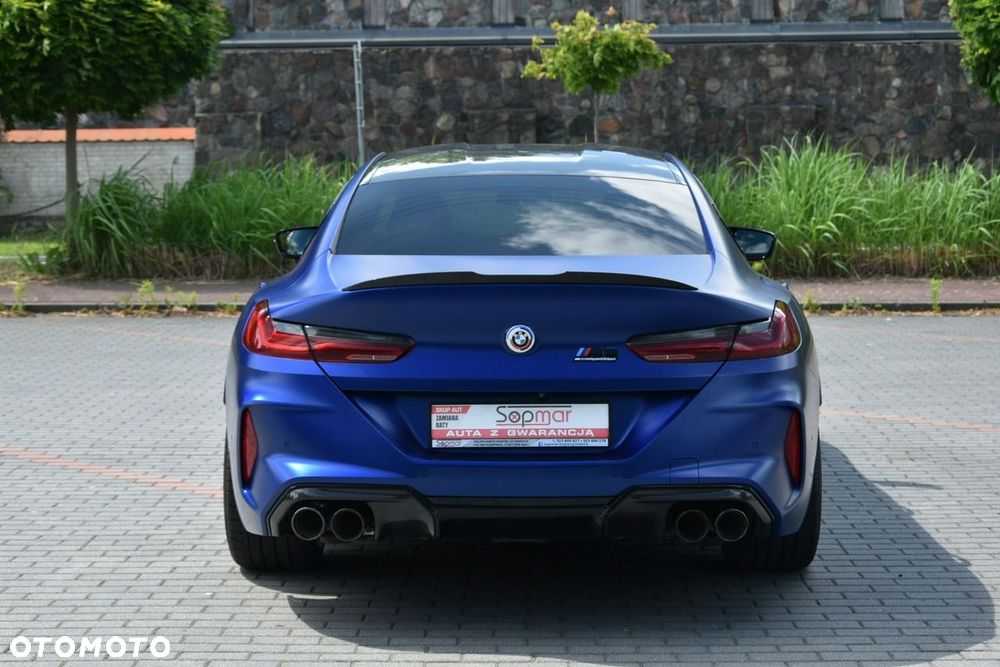 BMW M8 - 18