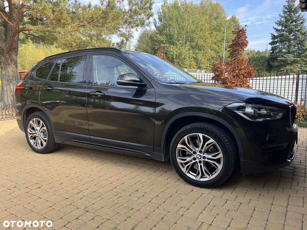BMW X1 xDrive20i - 10
