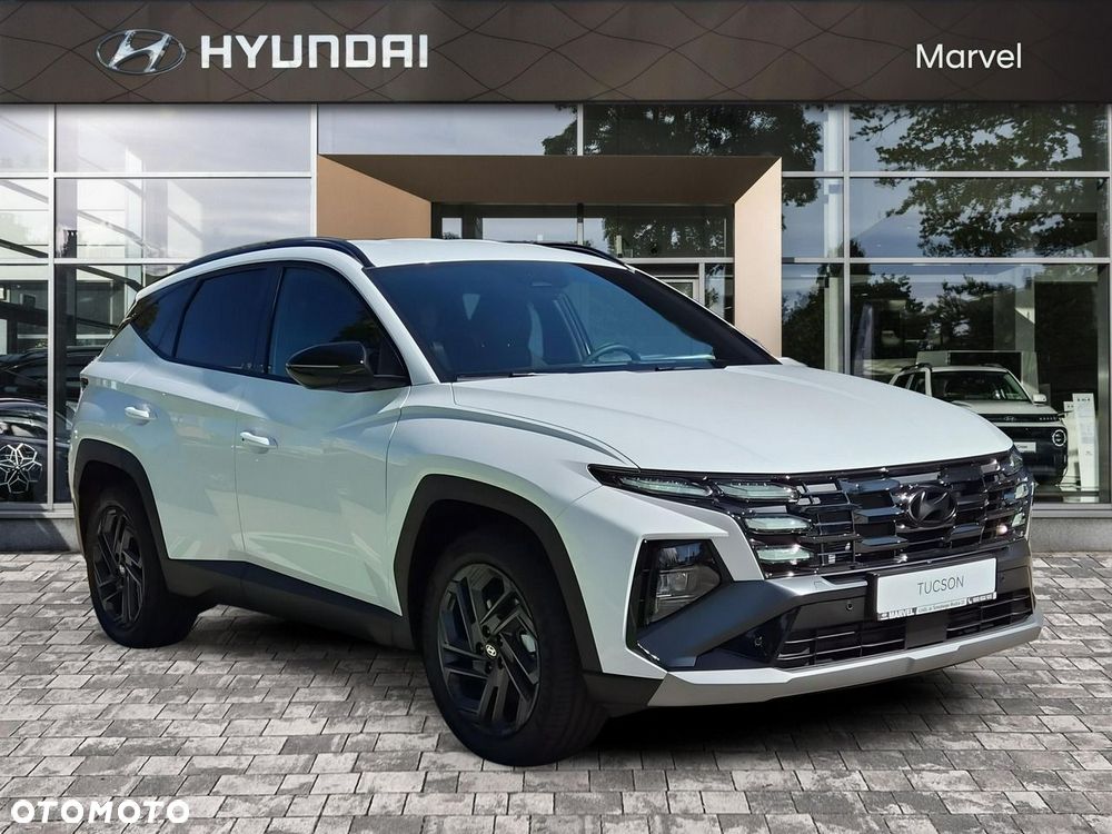 Hyundai Tucson 1.6 T-GDi Smart Black 2WD DCT - 8