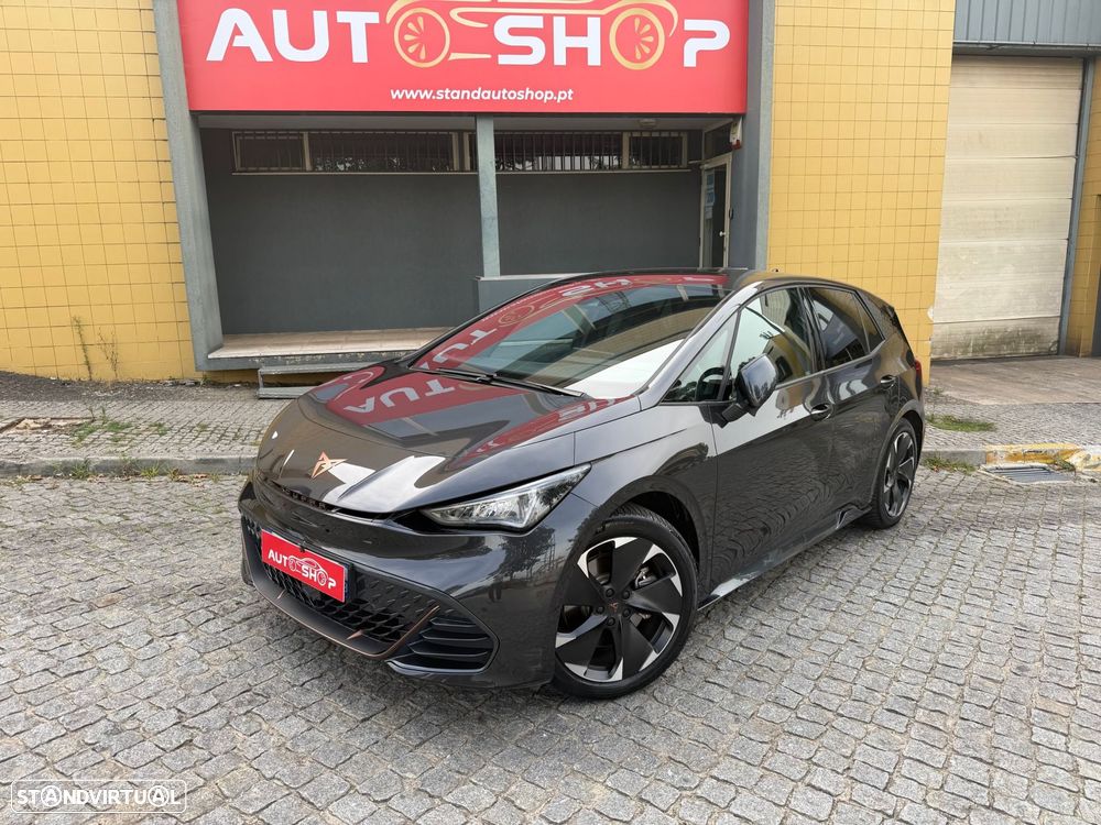 Cupra Born 77 kWh e-Boost - 5