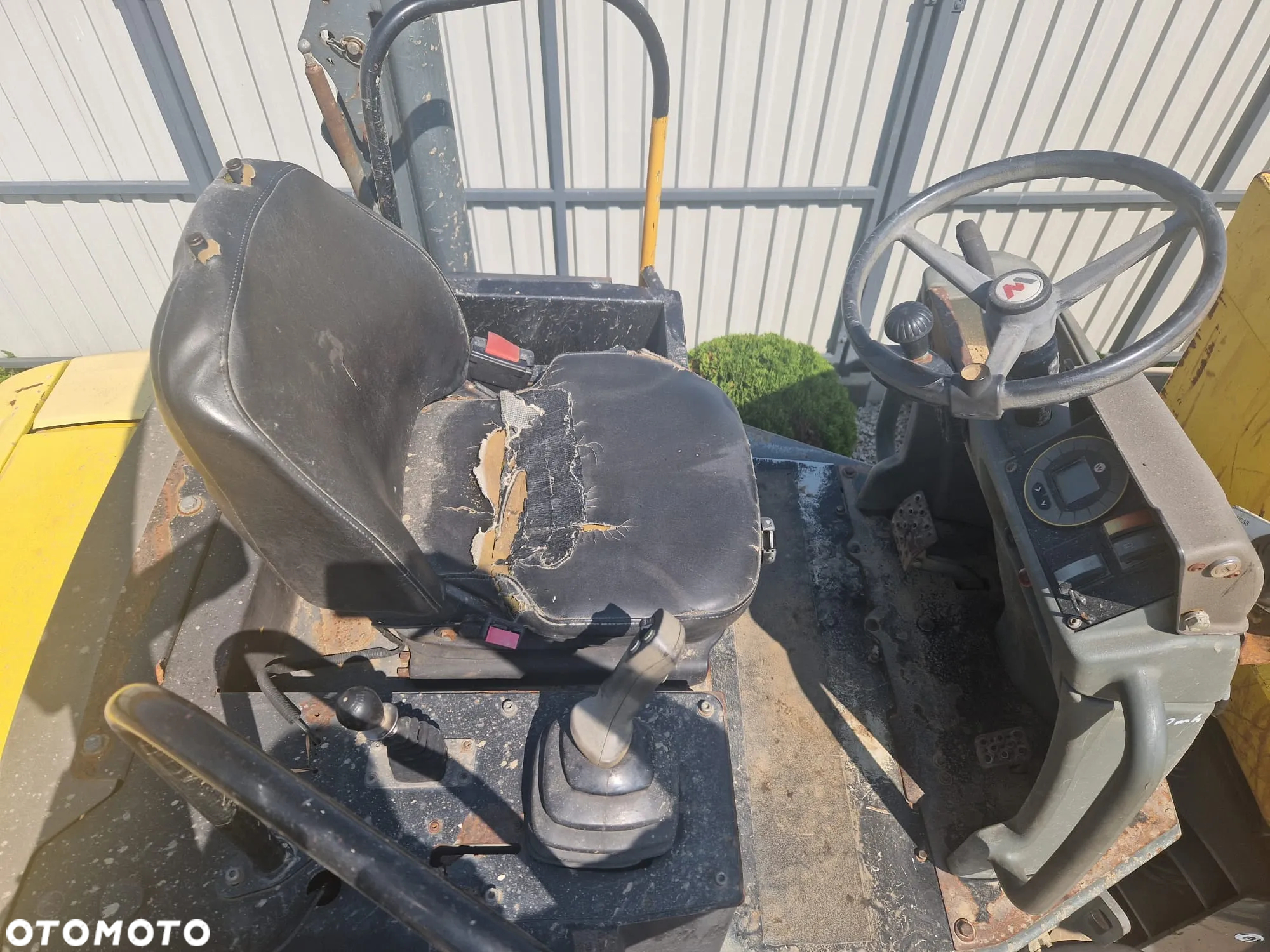Wacker Neuson DW90 * 9t * 2016r.* wozidło obrotowe * - 19