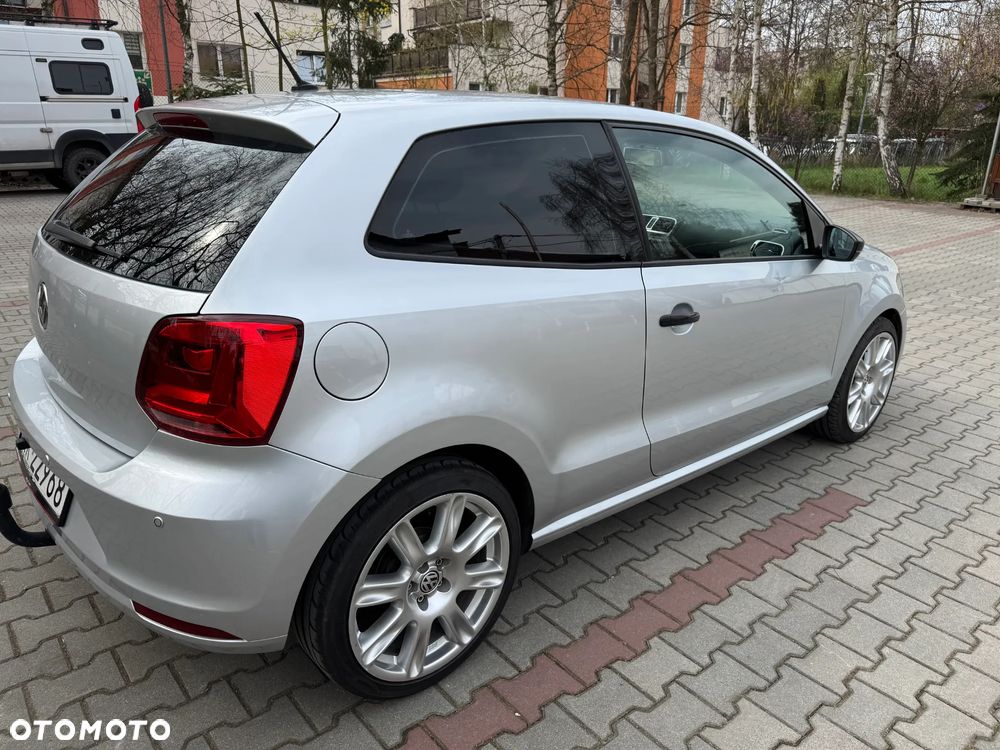 Volkswagen Polo 1.4 TDI (Blue Motion Technology) Trendline - 15