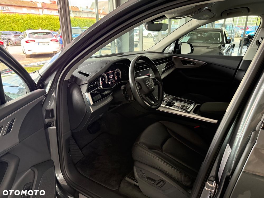 Audi Q7 TDI mHEV 170 kW Quattro S Line Tiptr - 14