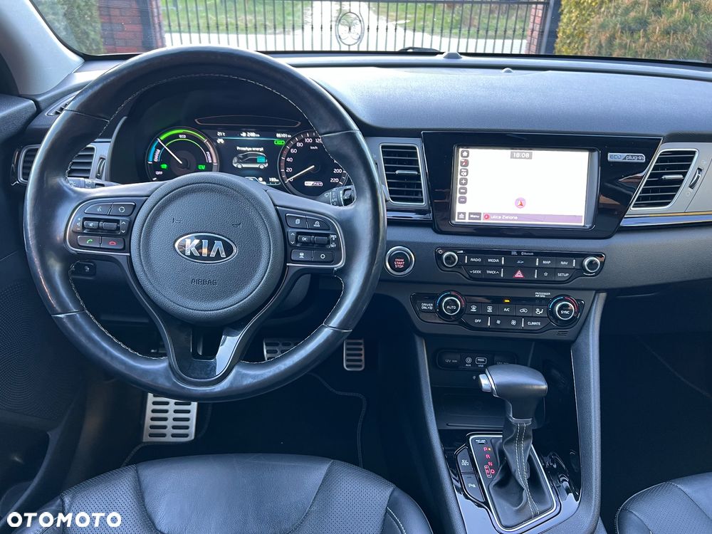 Kia Niro 1.6 GDI HEV 2WD OPF Spirit - 25