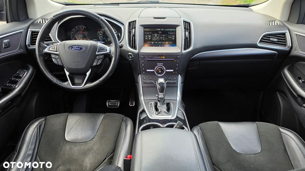 Ford Edge 2.0 TDCi Bi-Turbo 4x4 Sport - 8