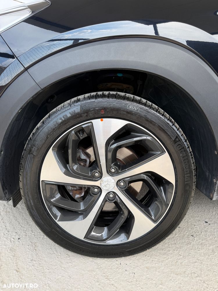 Hyundai Tucson blue 1.7 CRDi 2WD DCT Premium - 13