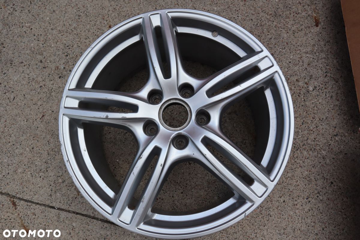 Felga aluminiowa Porsche OE 971601025B 9.5" x 20" 5x130 ET 71 - 1