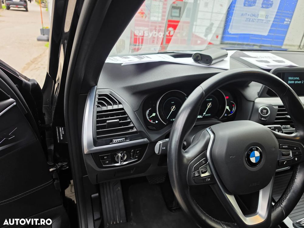 BMW X3 xDrive30i Aut. M Sport - 16