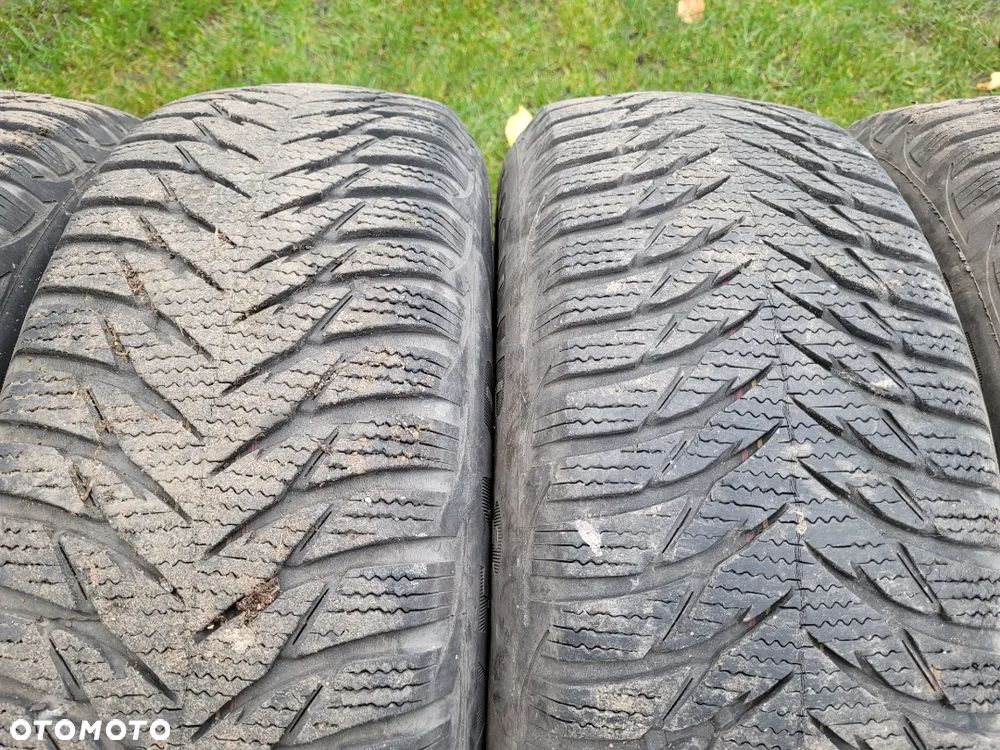 Koła opony zimowe 195/65/15 felfi 4x108 Peugeot 207 307 308 Citroen C3 C4 - 10