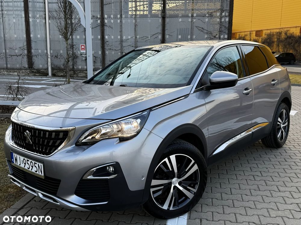 Peugeot 3008 BlueHDi 130 Stop & Start EAT8 Allure - 2