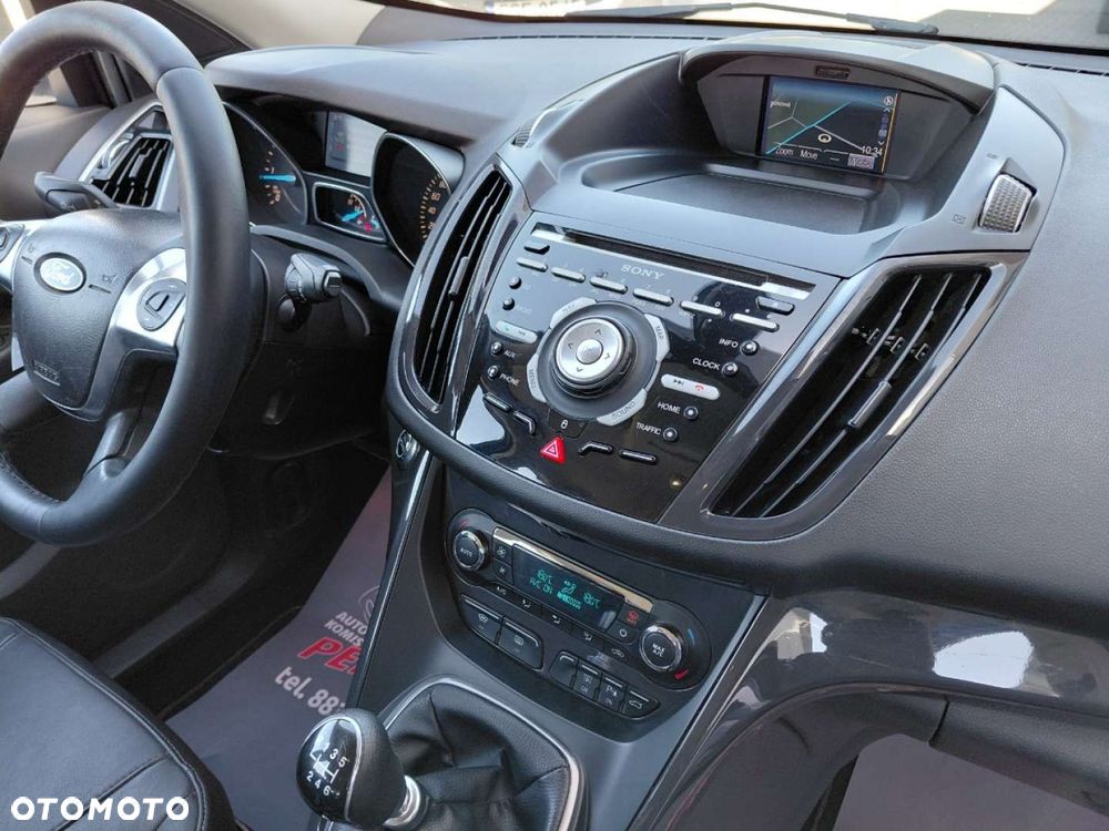 Ford Kuga - 15
