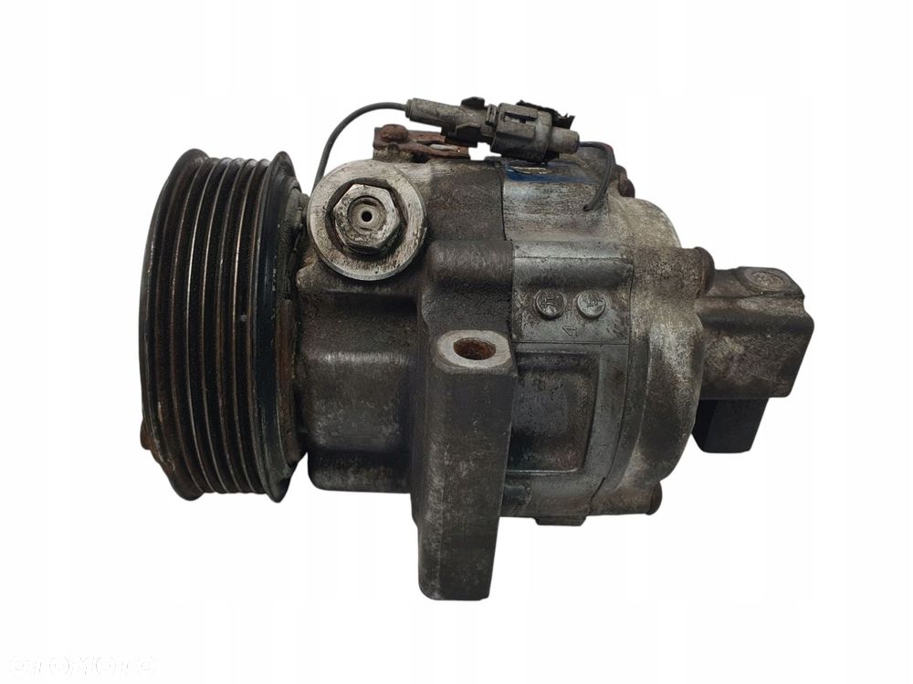 SPRĘŹARKA KLIMATYZACJI Toyota Yaris II 1.0 B 1KR VALEO DKV06R 88310-0H010-G - 2