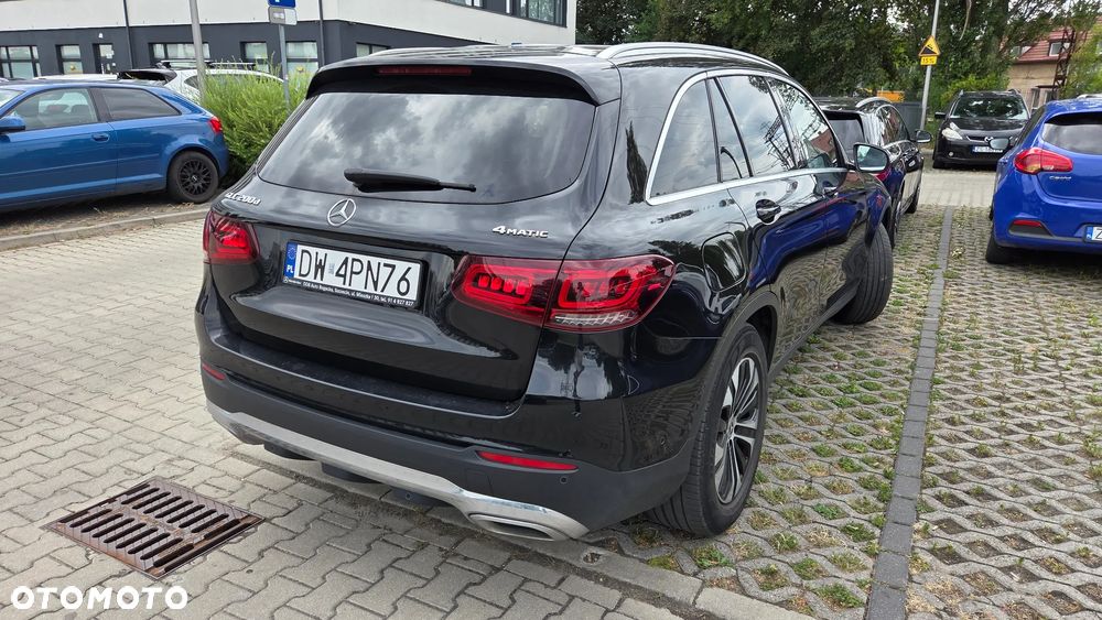 Mercedes-Benz GLC 200 d 4-Matic - 5