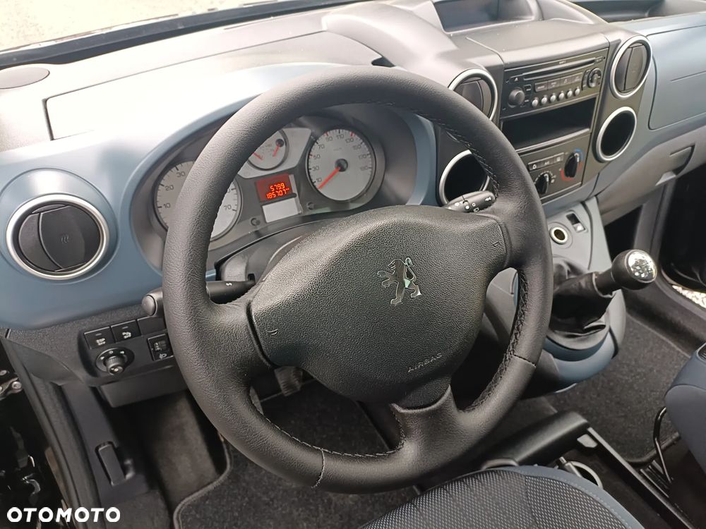 Peugeot Partner - 14